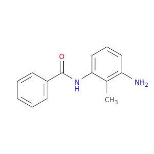 N-(3-Amino-2-methylphenyl)benzamide