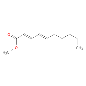 甲基(2e,4e)-2,4-decadienoate