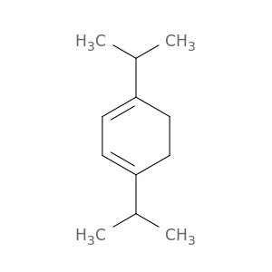 1,3-Cyclohexadiene, 1,4-bis(1-methylethyl)-