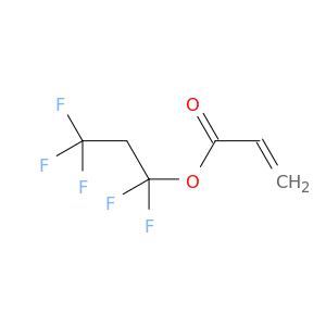 2-Propenoic acid, pentafluoropropyl ester