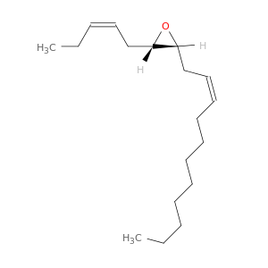 Oxirane, 2-(2Z)-2-pentenyl-3-(2Z)-2-undecenyl-, (2S,3R)-