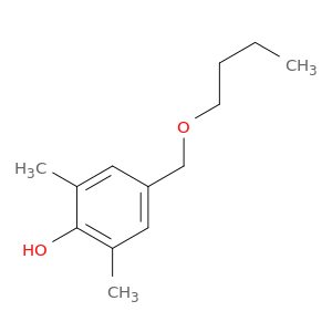 Phenol, 4-(butoxymethyl)-2,6-dimethyl-