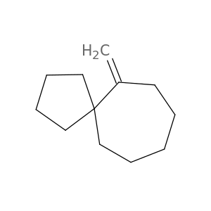 Spiro[4.6]undecane, 6-methylene-