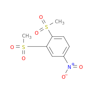 1,2-DiMethanesulfonyl-4-nitrobenzene