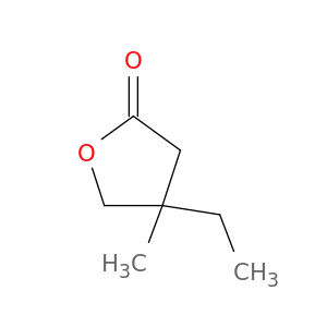 4-乙基乙烯-4-甲基-2(3H)-呋喃酮