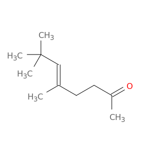 5-Octen-2-one, 5,7,7-trimethyl-, (E)-