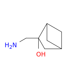 Bicyclo[2.1.1]hexan-2-ol, 2-(aminomethyl)-