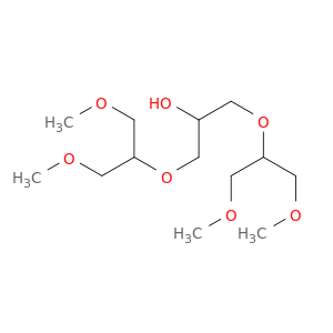 2,5,9,12-Tetraoxatridecan-7-ol, 4,10-bis(methoxymethyl)-