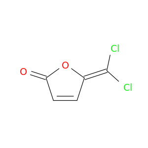5-Dichloromethylene-2-furanone