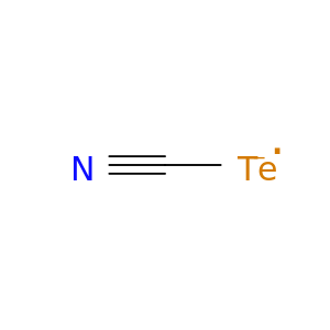 Tellurocyanate