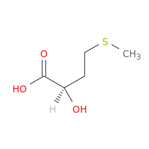(2R)-2-羟基-4-(甲硫基)丁酸