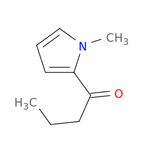 1-Butanone, 1-(1-methyl-1H-pyrrol-2-yl)-