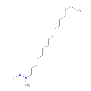 N-METHYL-N-NITROSO HEXADECYLAMINE