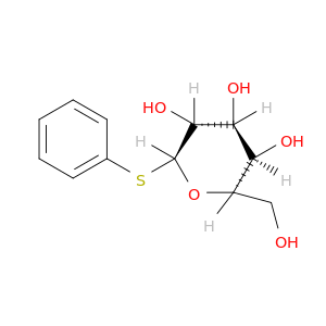 苯基 β-D-硫代吡喃半乳糖苷