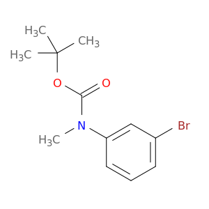 N-BOC-3-溴-N-甲基苯胺