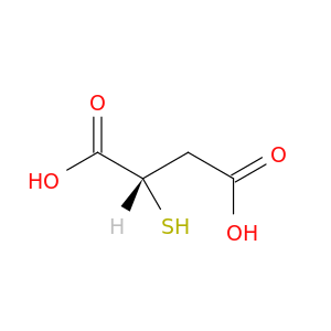 (S)-2-Mercaptosuccinic acid