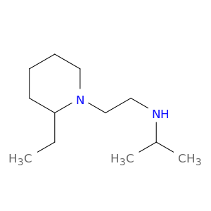 N-(2-(2-Ethylpiperidin-1-yl)ethyl)propan-2-amine