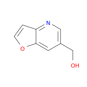 Furo[3,2-b]pyridine-6-methanol