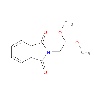 2-(2,2-二甲氧基乙基)-1H-异吲哚-1,3(2H)-二氧乙烯