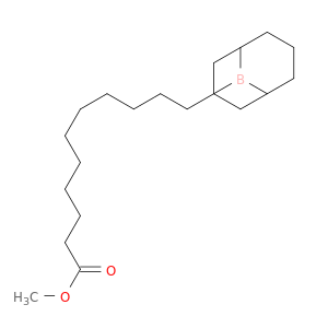 9-Borabicyclo[3.3.1]nonane-9-undecanoic acid, methyl ester