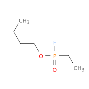 BUTYL ETHYLPHOSPHONOFLUORIDATE