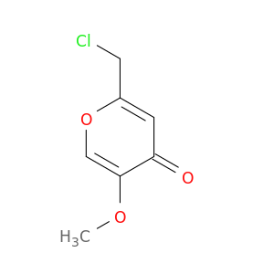 2-(Chloromethyl)-5-methoxy-4H-pyran-4-one