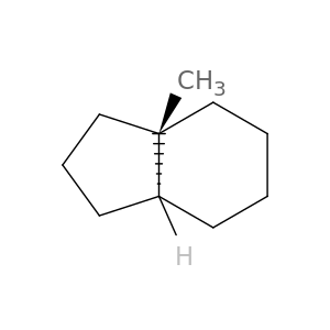 1H-Indene, octahydro-3a-methyl-, trans-