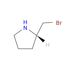 (S)-2-(Bromomethyl)pyrrolidine hydrobromide