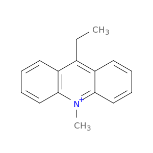 Acridinium, 9-ethyl-10-methyl-