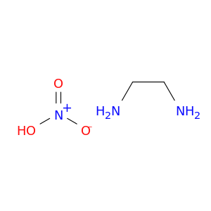 1,2-Ethanediamine, nitrate