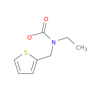 ethyl(thiophen-2-ylmethyl)carbamate