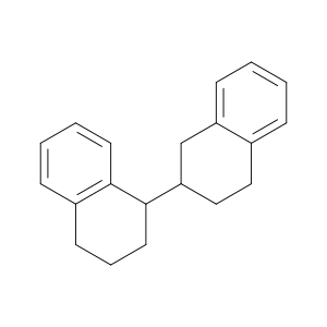 1,2'-Binaphthalene, 1,1',2,2',3,3',4,4'-octahydro-