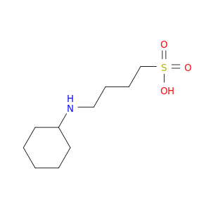 4-(环己基氨基)-1-丁烷磺酸