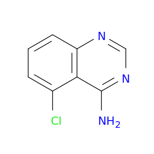 5-Chloroquinazolin-4-amine