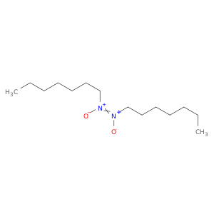 Diazene, diheptyl-, 1,2-dioxide