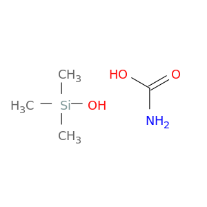 Silanol, trimethyl-, carbamate
