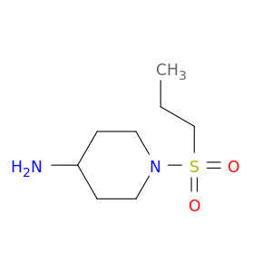 1-(propane-1-sulfonyl)piperidin-4-amine