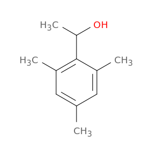 1-(2,4,6-trimethylphenyl)ethan-1-ol