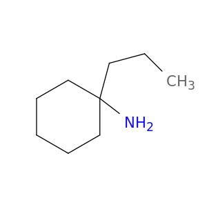 1-丙基环己-1-胺