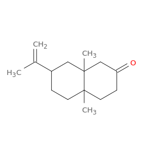 2(1H)-Naphthalenone,octahydro-4a,8a-dimethyl-7-(1-methylethenyl)-, (4aa,7a,8aa)- (9CI)
