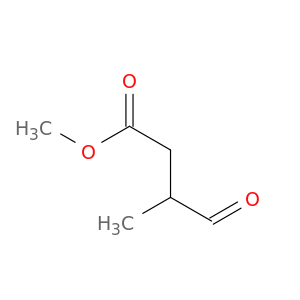 Butanoic acid, 3-methyl-4-oxo-, methyl ester