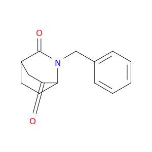 2-Azabicyclo[2.2.2]octane-3,6-dione, 2-(phenylmethyl)-