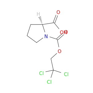 ((2,2,2-三氯乙氧基)羰基)-L-脯氨酸