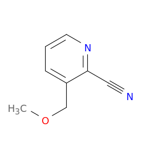 3-(甲氧基甲基)皮考啉腈