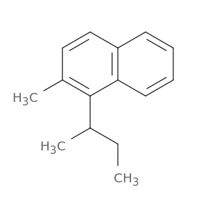 METHYL(1-METHYLPROPYL)NAPHTHALENE