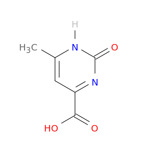 4-Pyrimidinecarboxylicacid, 1,2-dihydro-6-methyl-2-oxo-