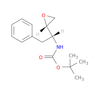 rac-苏式-N-BOC-D-苯丙氨酸的环氧化物