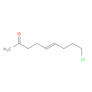 5-Nonen-2-one, 9-chloro-, (E)-