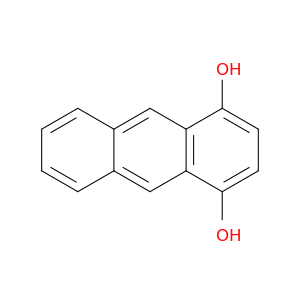 1,4-Anthracenediol
