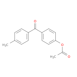 4-ACETOXY-4'-METHYLBENZOPHENONE